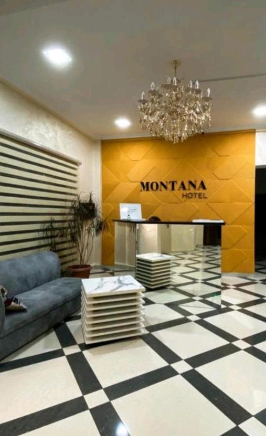 Montana Hotel Almaty Exterior photo