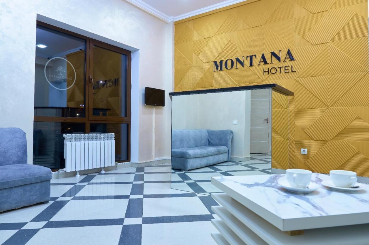 Montana Hotel Almaty Exterior photo